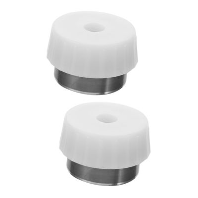 SHINEOFI 2pcs Curtain Pin for Drapes Grommet Press Machine Curtain Eyelet Machine Practical Opener Tool