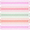 SEWOART 5Pcs Embroidery Floss Organizer Thread Holder Storage Board Cross-Stitch Thread Winding Plate for Sewing Tools and Craft Projects Organizing Tool for Needlework view 1
