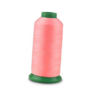Operitacx Yards Luminous Thread for Machine Embroidery Sewing Soft Polyester Material Glows Dark for Hours After Charge for Crafting Clothes