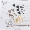 Operitacx 60sets Replacement Jean Buttons No Sew Fashion Snap Fastener Press Button Setting Tool view 2