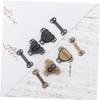 Operitacx 60sets Replacement Jean Buttons No Sew Fashion Snap Fastener Press Button Setting Tool view 3