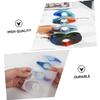 HAPINARY Make Your Own Bookmark Kit Thumb Book Page Holder Mould Epoxy Craft Molds Easy to view 2