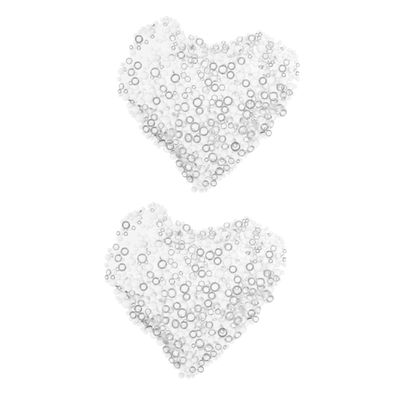 LIOOBO 1400pcs DIY Phone Case Stickers Realistic Dewdrop Decors Resin Water Droplet Embellishments for Craft Making