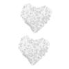 LIOOBO 1400pcs DIY Phone Case Stickers Realistic Dewdrop Decors Resin Water Droplet Embellishments for Craft Making view 1
