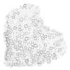 LIOOBO 1400pcs DIY Phone Case Stickers Realistic Dewdrop Decors Resin Water Droplet Embellishments for Craft Making view 2