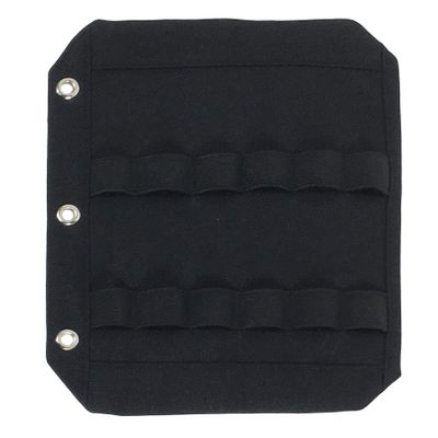 Guerrilla Painter Guerrilla Sketcher MultiCarrier Binder Insert, Black