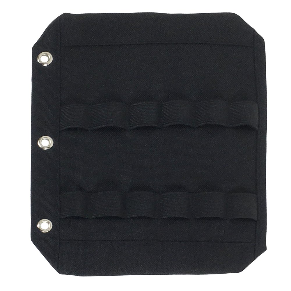 Guerrilla Painter Guerrilla Sketcher MultiCarrier Binder Insert, Black