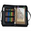 Guerrilla Painter Guerrilla Sketcher MultiCarrier Binder Insert, Black view 2