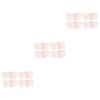 VILLCASE 3pcs Multi-use Cotton Wicks for Oil Lamps Tiki Torches and Wine Bottles view 1