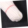 VILLCASE 3pcs Multi-use Cotton Wicks for Oil Lamps Tiki Torches and Wine Bottles view 4
