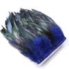 Chicken Feathers Trim Ribbon Clothing Sewing Accessory 15-20CM/6-8 Inch Wedding Dress Decoration view 2