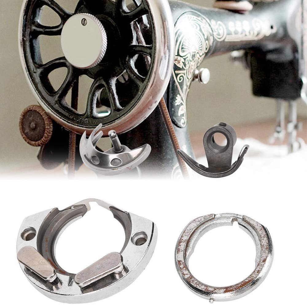 Hook/Race/Eyebrow Spring Piece Hook Horn for Older Household Sewing Machines