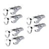 Operitacx 6pcs Machine Presser Feet Embroidery Pressure Feet for Household Multifunctional Sewing Machine Accessories view 1