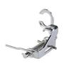 Operitacx 6pcs Machine Presser Feet Embroidery Pressure Feet for Household Multifunctional Sewing Machine Accessories view 3