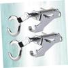Operitacx 6pcs Machine Presser Feet Embroidery Pressure Feet for Household Multifunctional Sewing Machine Accessories view 4