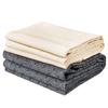 JINDAOSH Multi-Size Monk Cloth Rug Tufting Kit for Tufting Gun Punch Needle Tufting Cloth with Yellow Marked Lines for Rug Tufting Non-Slip Backing Felt Cloth for Tufted Rugs(Size:200x200cm) view 1