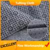 JINDAOSH Multi-Size Monk Cloth Rug Tufting Kit for Tufting Gun Punch Needle Tufting Cloth with Yellow Marked Lines for Rug Tufting Non-Slip Backing Felt Cloth for Tufted Rugs(Size:200x200cm) view 4