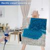 GeRRiT Cut Pile Loop Pile 2in1 Rug Tufting Gun, Electric Carpet Weaving Flocking Machine Handheld Knitting Rug Gun Machine 100V-240V view 2