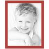 ArtToFrames 22x28 Deep Red/Deep Red Custom Mat for Picture Frame with 18x24 opening size (Mat Only, Frame NOT Included) view 2