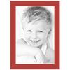ArtToFrames 12x18 Deep Red/Deep Red Custom Mat for Picture Frame with 8x14 opening size (Mat Only, Frame NOT Included) view 2