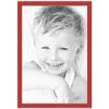 ArtToFrames 24x36 Deep Red/Deep Red Custom Mat for Picture Frame with 20x32 opening size (Mat Only, Frame NOT Included) view 1