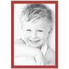 ArtToFrames 24x36 Deep Red/Deep Red Custom Mat for Picture Frame with 20x32 opening size (Mat Only, Frame NOT Included) view 2