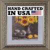 17X22 3-1/2" Polystyrene Classic Picture Frame 104 Series - Silver by WholesaleArtsFrames-com Made In USA view 2