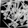 LIOOBO 200pcs Floral Water Tubes Flower Stem Holders for Arranging Fresh Artificial Flowers for Wedding Bouquets and Floral Designs view 4