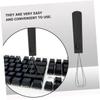 Homoyoyo 1set Keyboard Cleaning Brush with Keycap Puller Reusable Computer Cleaning Tool for Mechanical Keyboards Home Appliances and Hard Reach Spaces Multi-Functional Dust Brush Kit view 3