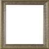 14X18 2 1/2" Polystyrene Victorian Picture Frame 1556 Series Antique Silver by WholesaleArtsFrames-com Made In USA view 4