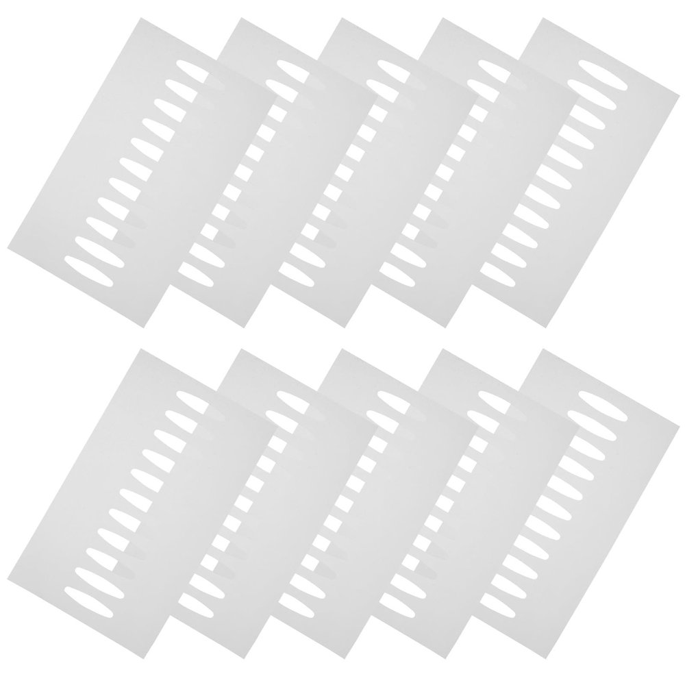 EXCEART 10sheets Flower Shaping Sheet for Bouquets Elegant Floral Wrapping Material for Unique Flower Arrangements for Home Weddings and Special Occasions