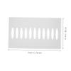 EXCEART 10sheets Flower Shaping Sheet for Bouquets Elegant Floral Wrapping Material for Unique Flower Arrangements for Home Weddings and Special Occasions view 2