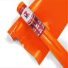 3M Scotchcal 50 Graphic Film in Bright Orange 34-12" x 10ft - Calendered High Gloss Vinyl with Removable Adhesives - Sheet Roll for Decals, Stickers and Signs view 1