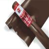 ORACAL 8800 Translucent Coffee Brown Matte Permanent Adhesive Vinyl Roll for Craft and Sign Cutters (12in x 10ft Roll) view 1