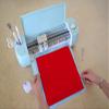 Avery Dennison PR800 Translucent Red Matte Permanent Adhesive Vinyl Roll for Craft and Sign Cutters (12in x 10ft Roll) view 3