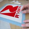 Avery Dennison PR800 Translucent Red Matte Permanent Adhesive Vinyl Roll for Craft and Sign Cutters (12in x 10ft Roll) view 4