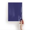 3M 3630 Translucent Royal Blue Matte Permanent Adhesive Vinyl Roll for Craft and Sign Cutters (12in x 10ft Roll) view 2