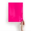 Avery Dennison SF 100 Fluorescent Magenta High-Gloss Permanent Adhesive Vinyl Roll for Craft and Sign Cutters (12in x 10ft Roll) view 2