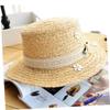 Operitacx 6rolls Natural Raffia Grass Bundles for Crafts Packaging Floral Arrangements Home and Art Projects and Raffia Ribbon view 3