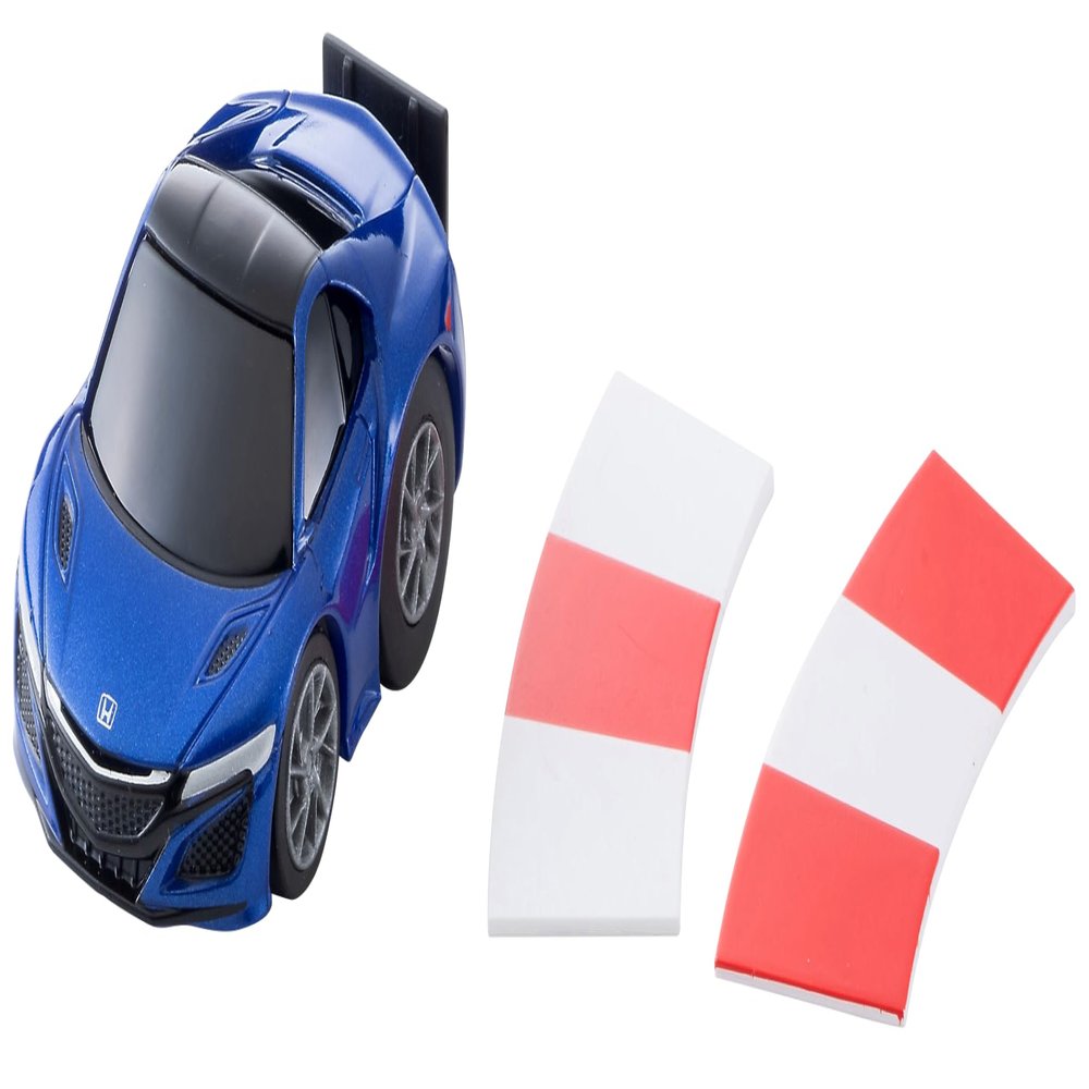 Choro Q Q's QS-09a Honda NSX Blue Finished Product