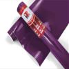 3M 7125 Purple Gloss Permanent Adhesive Vinyl Roll for Craft and Sign Cutters (12in x 10ft Roll) view 1