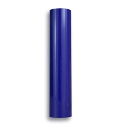 SagaSave PVC Heat Transfer Vinyl Film Comfortable and Soft Easy to Cut for Apparel, Packaging Gifts Easy to Operate (Blue)
