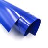SagaSave PVC Heat Transfer Vinyl Film Comfortable and Soft Easy to Cut for Apparel, Packaging Gifts Easy to Operate (Blue) view 3