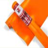 ORACAL 631 Series Exhibition Calendered Sign Film in Pastel Orange 035-12" x 5ft - Matte Finish Vinyl Roll with Removable Adhesive for Interior Craft and Signage view 1