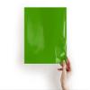 3M 7125 Scotchcal Thick Graphic Cast Film in Apple Green 196-12" x 5ft - Premium Vinyl with Acrylic Adhesives - High Gloss Finish Sheet Roll for Decals, Stickers and Signs view 2