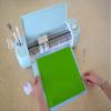 3M 7125 Scotchcal Thick Graphic Cast Film in Apple Green 196-12" x 5ft - Premium Vinyl with Acrylic Adhesives - High Gloss Finish Sheet Roll for Decals, Stickers and Signs view 3