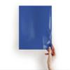 ORACAL 8500 Translucent King Blue Satin Permanent Adhesive Vinyl Roll for Craft and Sign Cutters (12in x 5ft Roll) view 2