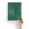 ORACAL 8300 Transparent Dark Green Gloss Permanent See Through Adhesive Vinyl Roll for Craft and Sign Cutters (12in x 5ft Roll) view 2