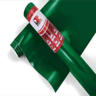 3M Scotchcal 3630 Translucent Graphic Film in Holly Green 76 - Matte Finish Thick Vinyl - 12" x 5ft - Permanent Adhesive Sheet Roll for Decals, Stickers and Signs