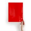 ORACAL 8300 Transparent Red Orange Gloss Permanent See Through Adhesive Vinyl Roll for Craft and Sign Cutters (12in x 5ft Roll) view 2